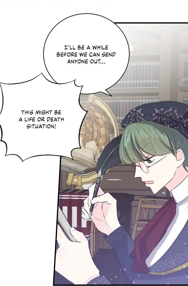 I’m the Ex-Girlfriend of a Soldier chapter 48 - page 25